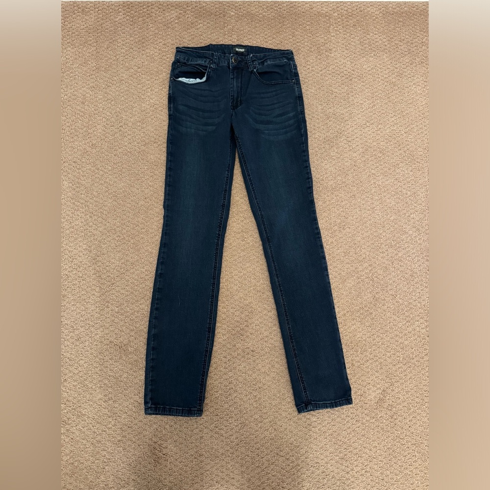Boys Hudson Size 18 Jeans